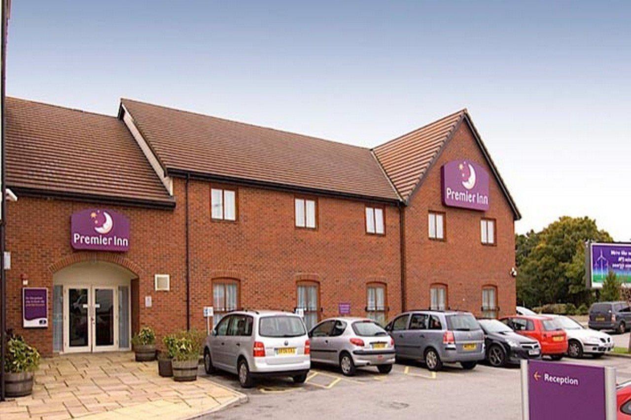 HOTEL PREMIER INN MANCHESTER TRAFFORD CENTRE NORTH MANCHESTER 3