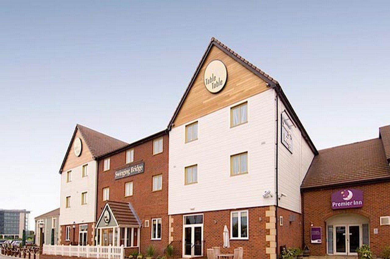 HOTEL PREMIER INN MANCHESTER TRAFFORD CENTRE NORTH MANCHESTER 3